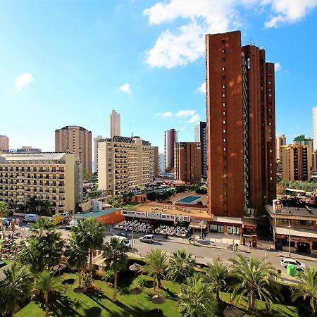 Gemelos 26-6-E Lägenhet Benidorm Exteriör bild