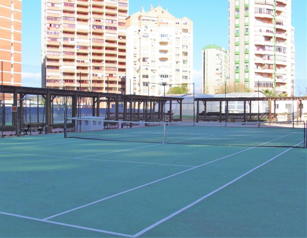 Gemelos 26-6-E Lägenhet Benidorm Exteriör bild
