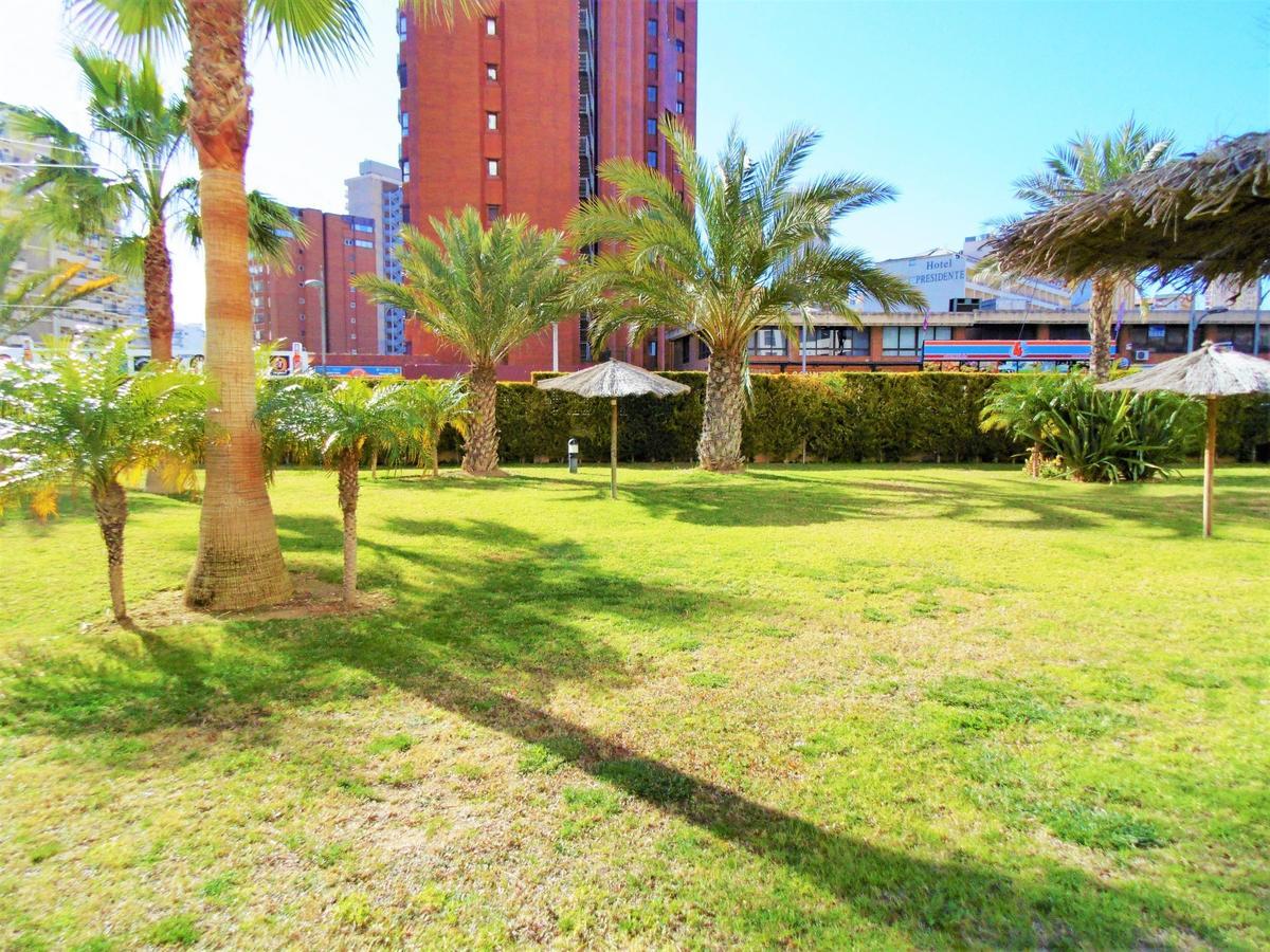 Gemelos 26-6-E Lägenhet Benidorm Exteriör bild