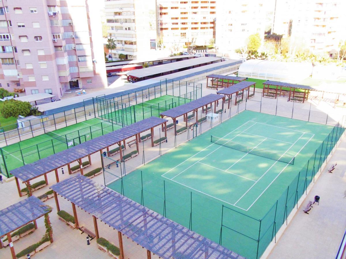 Gemelos 26-6-E Lägenhet Benidorm Exteriör bild